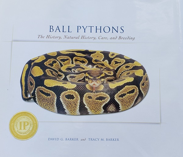 PYTHONS OF THE WORLD VOLUME 2 BALL PYTHONS 2006 | Vida Preciosa